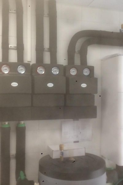 Instalación Calefacción 01