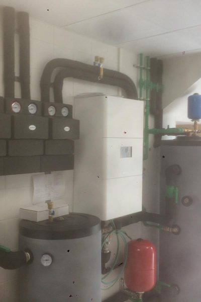 Instalación Calefacción 02