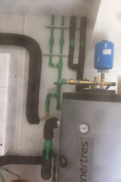 Instalación Calefacción 03