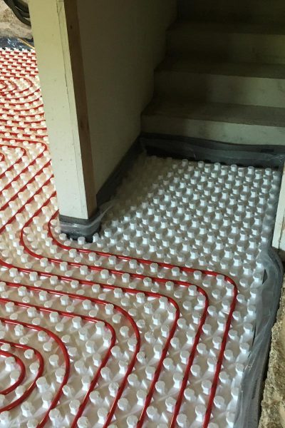 Instalación Suelo Radiante 02