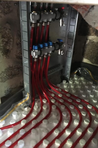 Instalación Suelo Radiante 03