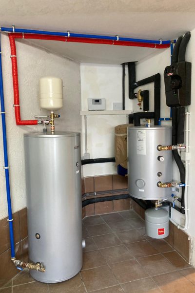 Instalación Suelo Radiante 05